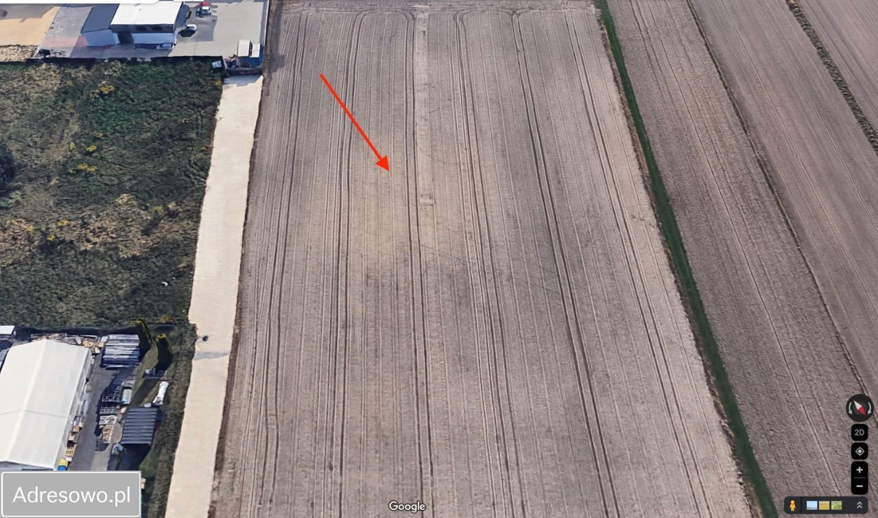 Działka rolno-budowlana Tychy Wilkowyje, ul. Podleska. Zdjęcie 3