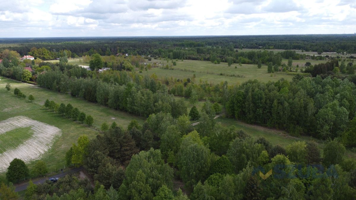 Działka budowlana Borzęcin Duży, ul. Relaksowa. Zdjęcie 7