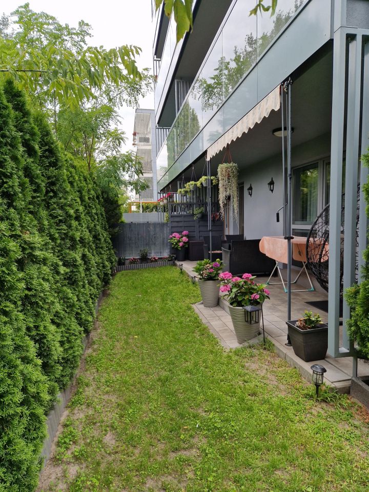 Mieszkanie 2-pokojowe Pruszków Centrum, ul. Lipowa