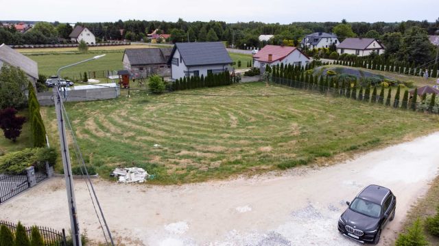 Działka budowlana Czerśl. Zdjęcie 1