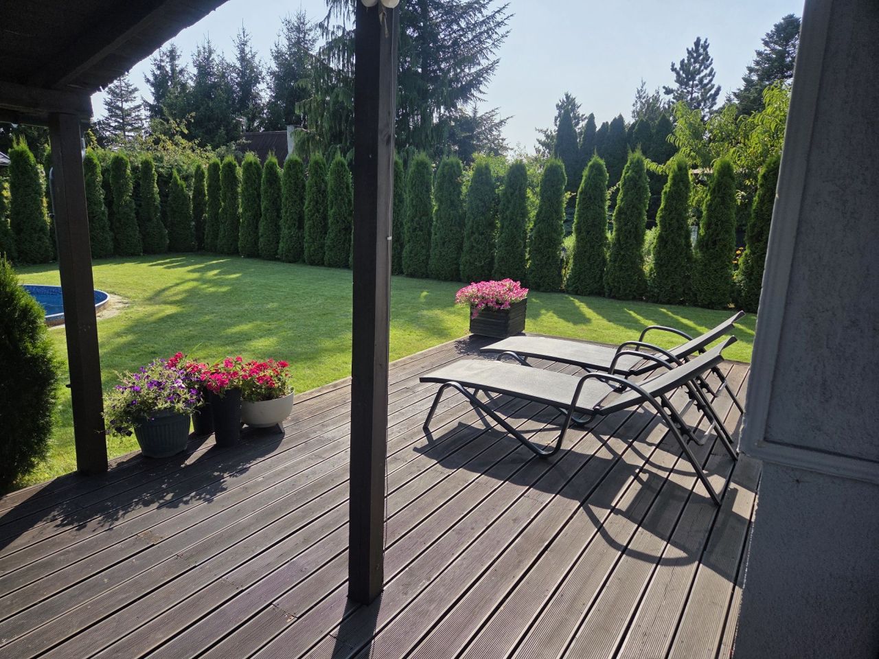 Działka rod Szczodrochowo