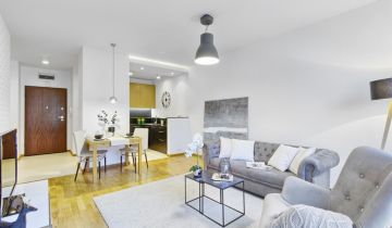 Mieszkanie 2-pokojowe Warszawa Wilanów, ul. Adama Branickiego