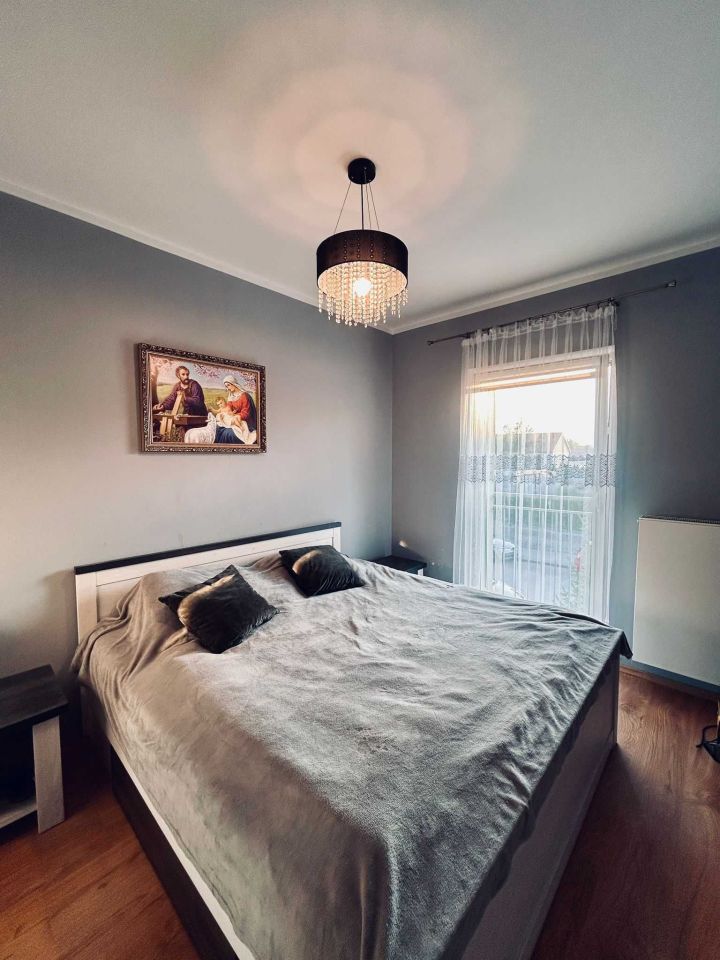 dom szeregowy Świebodzin, os. Wichrowe Wzgórze. Zdjęcie 3