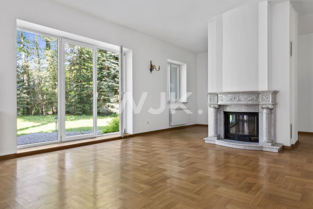 dom wolnostojący, 8 pokoi Konstancin-Jeziorna. Zdjęcie 5