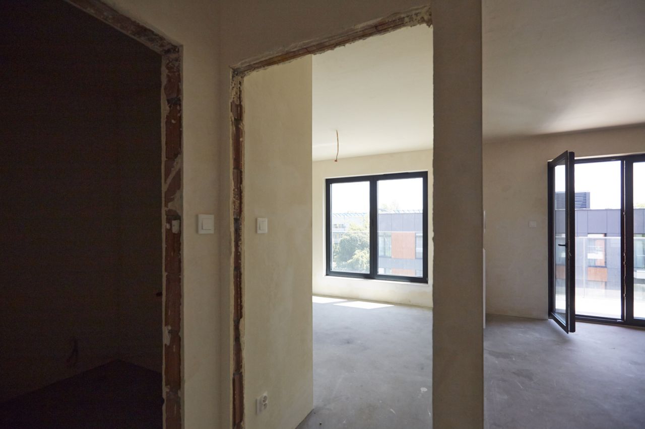 Mieszkanie 2-pokojowe Kraków Wola Justowska, ul. Piotra Borowego. Zdjęcie 21