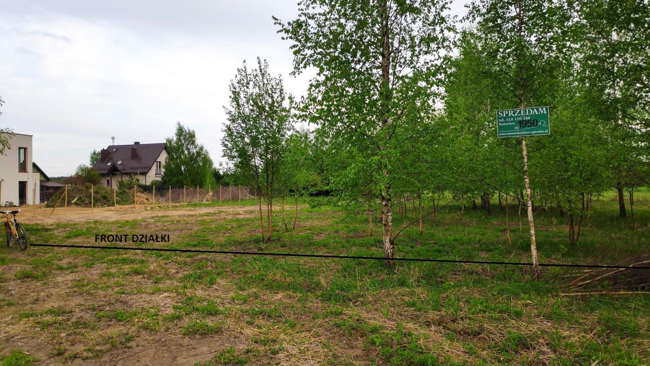 Działka budowlana Józefów. Zdjęcie 6