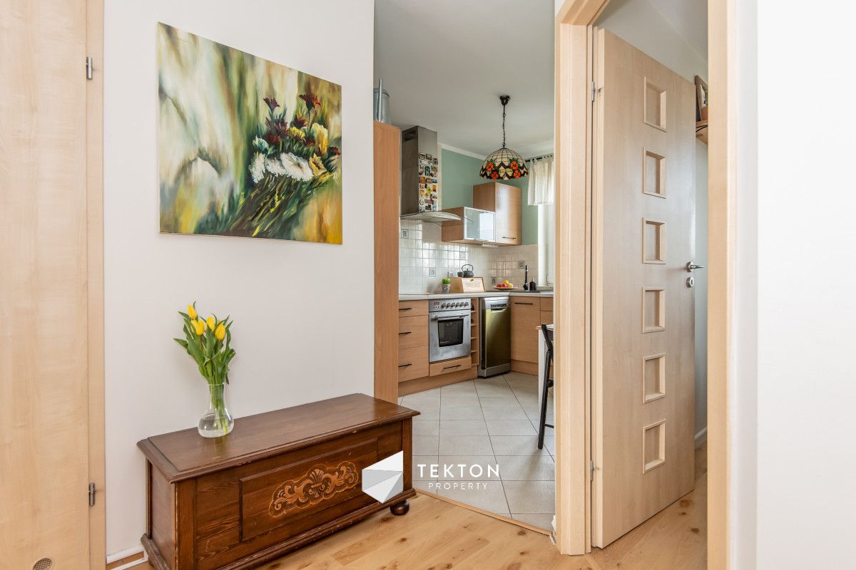 Mieszkanie 2-pokojowe Poznań Piątkowo, os. Stefana Batorego. Zdjęcie 8