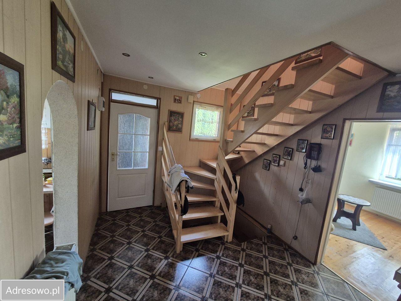 dom wolnostojący, 3 pokoje Żabin. Zdjęcie 15