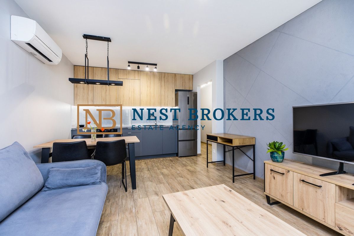 Mieszkanie 2-pokojowe Kraków Podgórze, ul. Strumienna. Zdjęcie 6