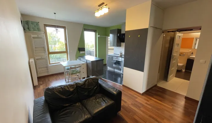 Mieszkanie 2-pokojowe Warszawa Włochy, ul. Obywatelska