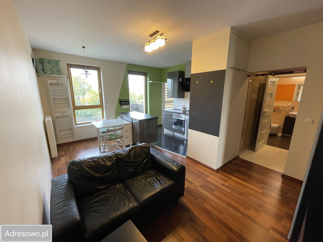 Mieszkanie 2-pokojowe Warszawa Włochy, ul. Obywatelska