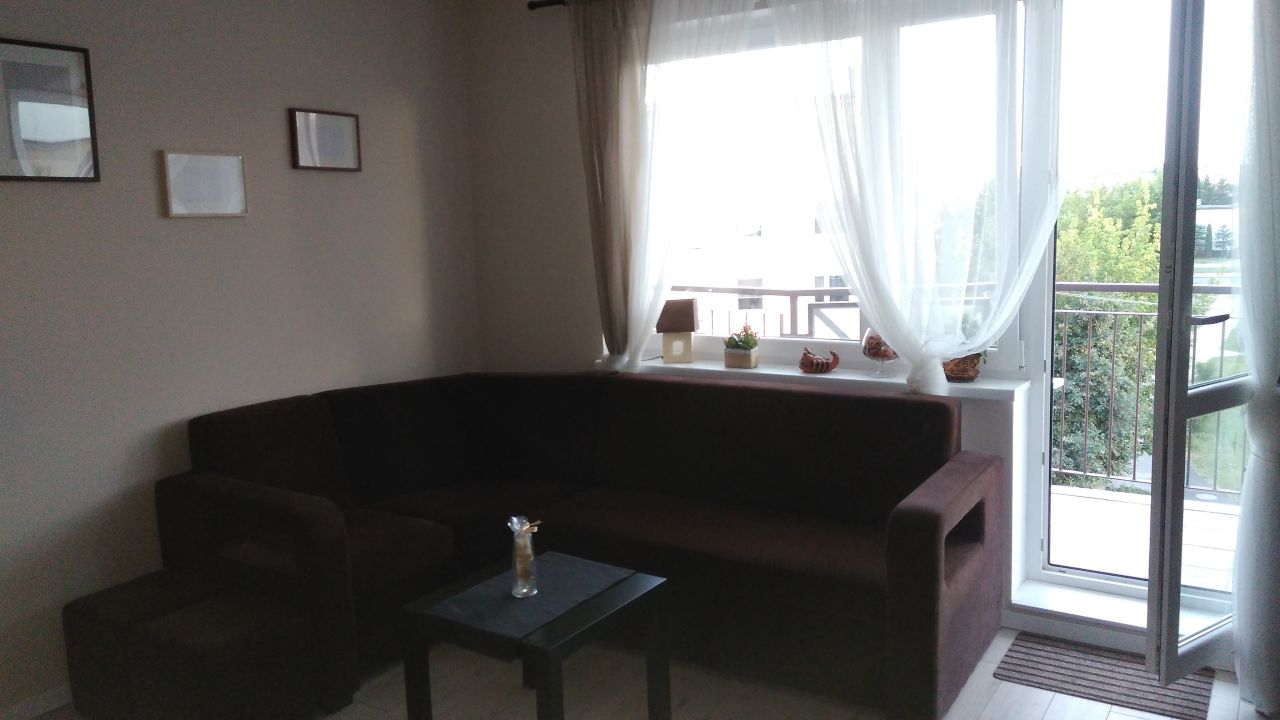 Mieszkanie 2-pokojowe Bydgoszcz Fordon, ul. gen. Leopolda Okulickiego