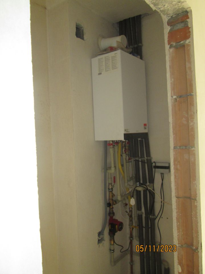 bliźniak, 4 pokoje Zalesie Górne, ul. Polna. Zdjęcie 4