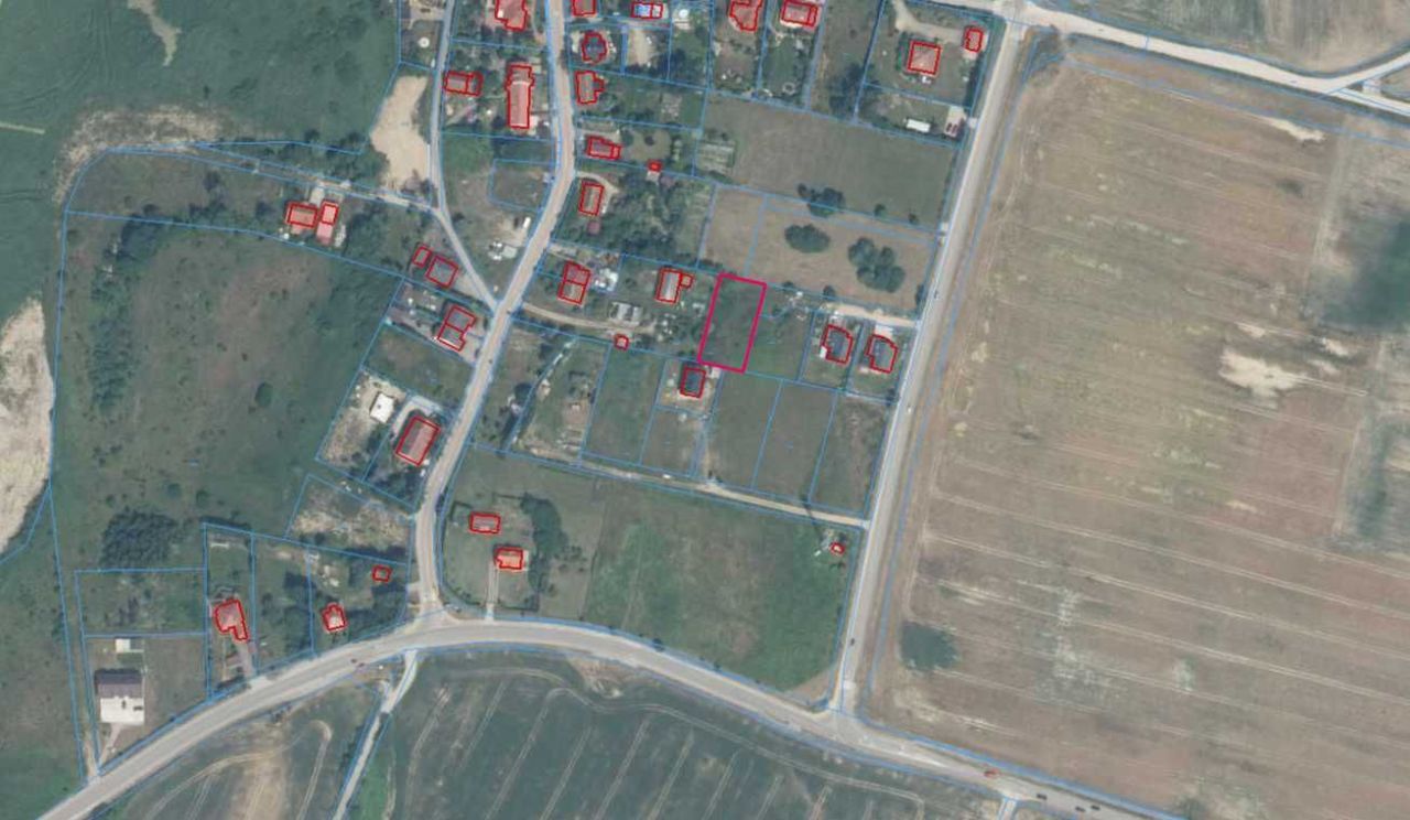 Działka budowlana Klebark Mały. Zdjęcie 3