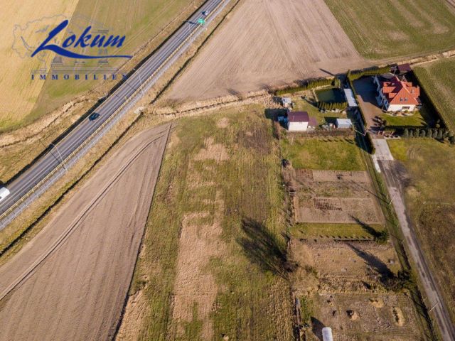 Działka budowlana Święciechowa. Zdjęcie 2