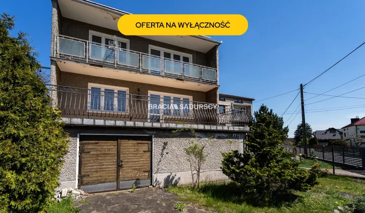 dom wolnostojący, 6 pokoi Niepołomice, ul. Droga Królewska