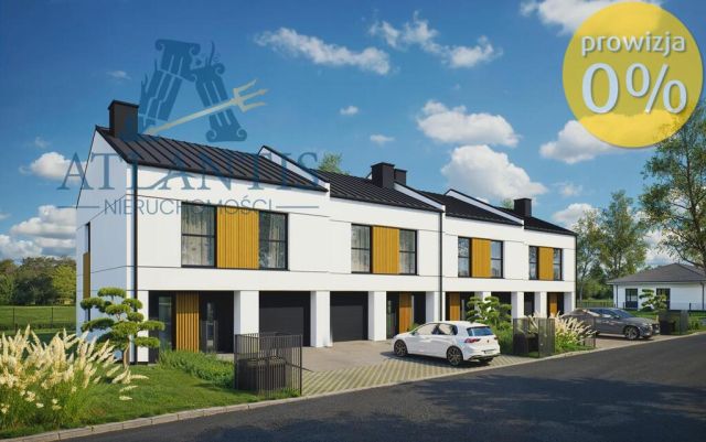 dom szeregowy, 5 pokoi Murowaniec. Zdjęcie 2