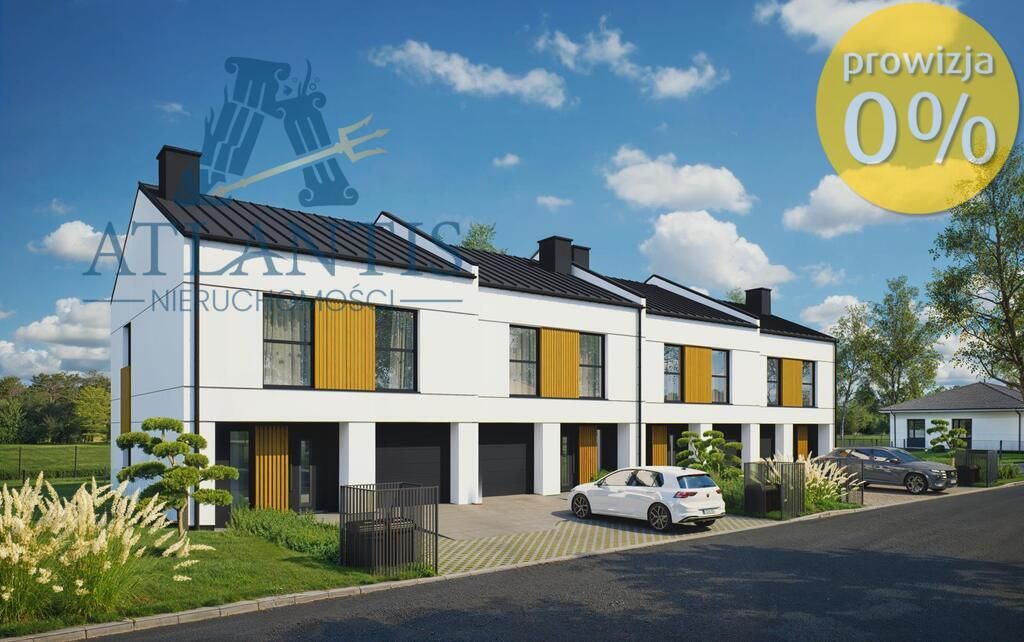 dom szeregowy, 5 pokoi Murowaniec. Zdjęcie 2