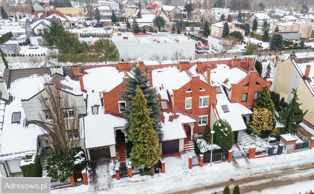 dom szeregowy, 5 pokoi Radom Wośniki, ul. Londyńska. Zdjęcie 8