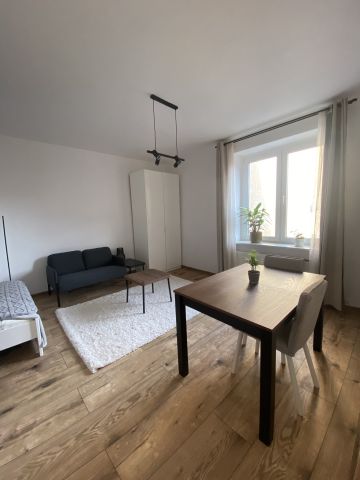 Mieszkanie 1-pokojowe Poznań Centrum, ul. Franciszka Ratajczaka. Zdjęcie 1