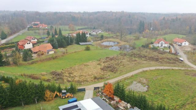 Działka budowlana Gajewo. Zdjęcie 4