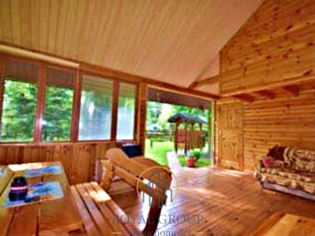 Działka rekreacyjna Rogóźno. Zdjęcie 3