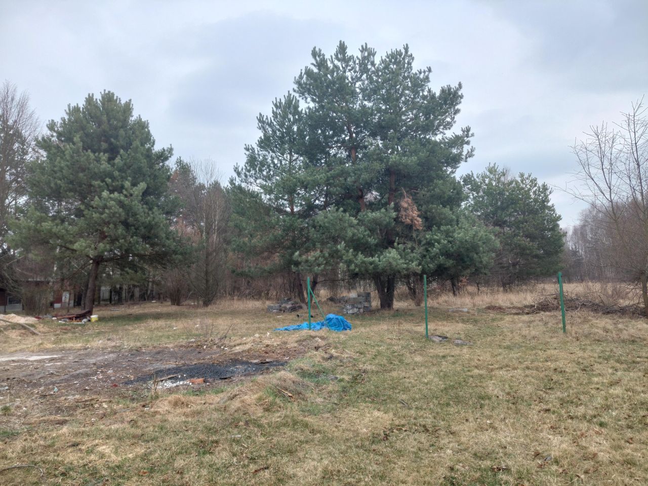 Działka budowlana Wąsosz. Zdjęcie 4