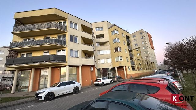 Mieszkanie 2-pokojowe Kraków Mistrzejowice, os. Piastów. Zdjęcie 1