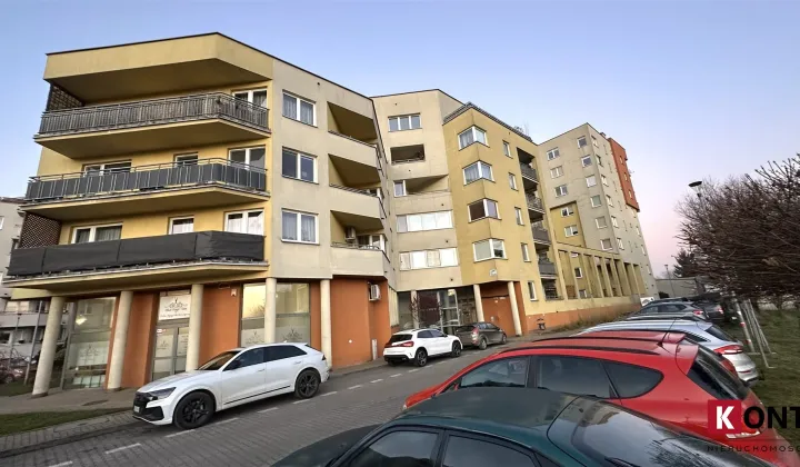 Mieszkanie 2-pokojowe Kraków Mistrzejowice, os. Piastów