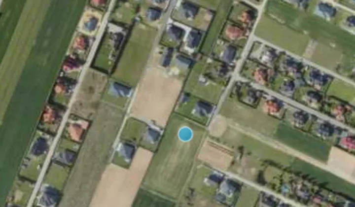 Działka budowlana Kalinowice