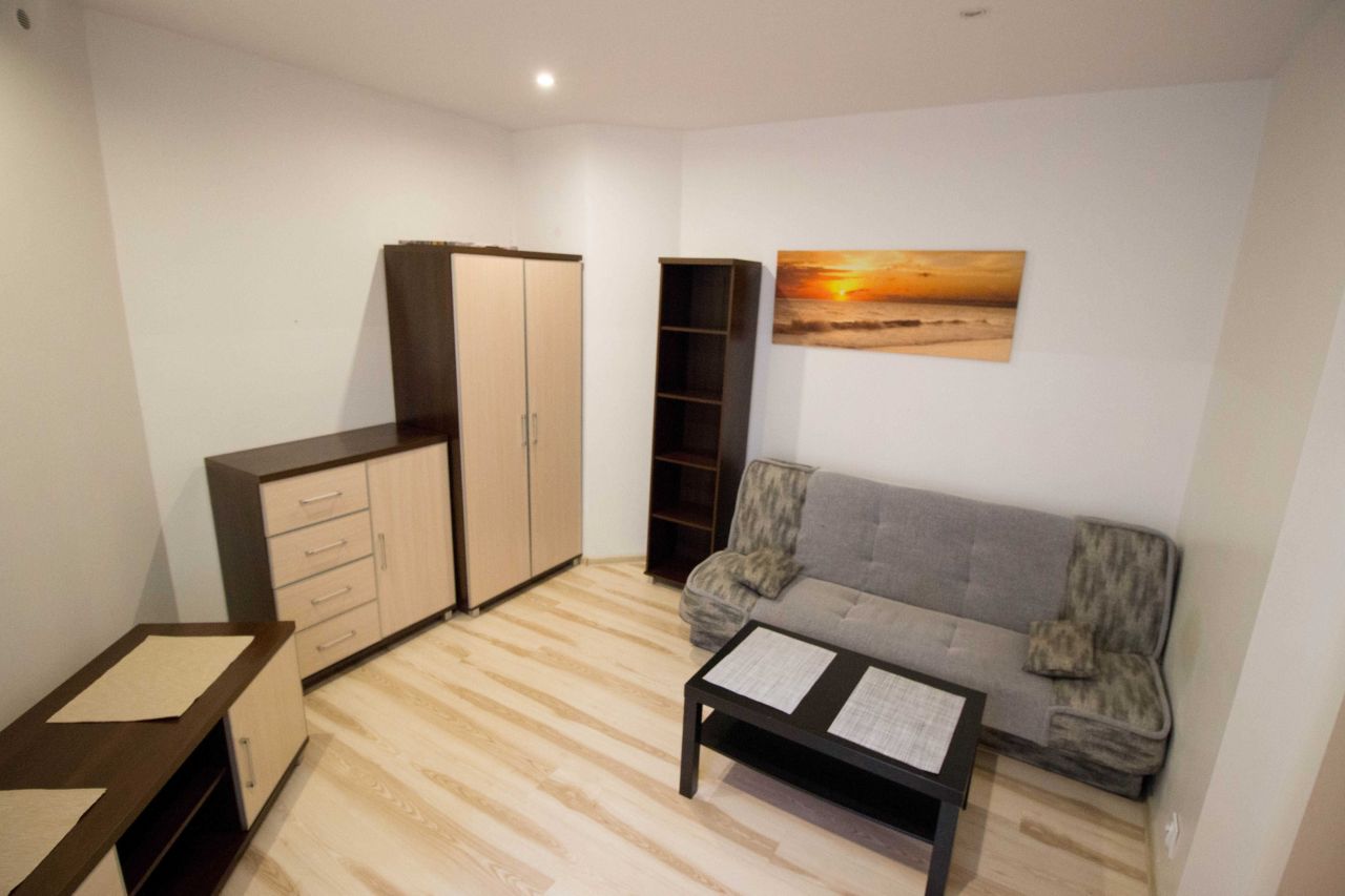 Mieszkanie 1-pokojowe Poznań Wilda, ul. Jana Żupańskiego. Zdjęcie 1