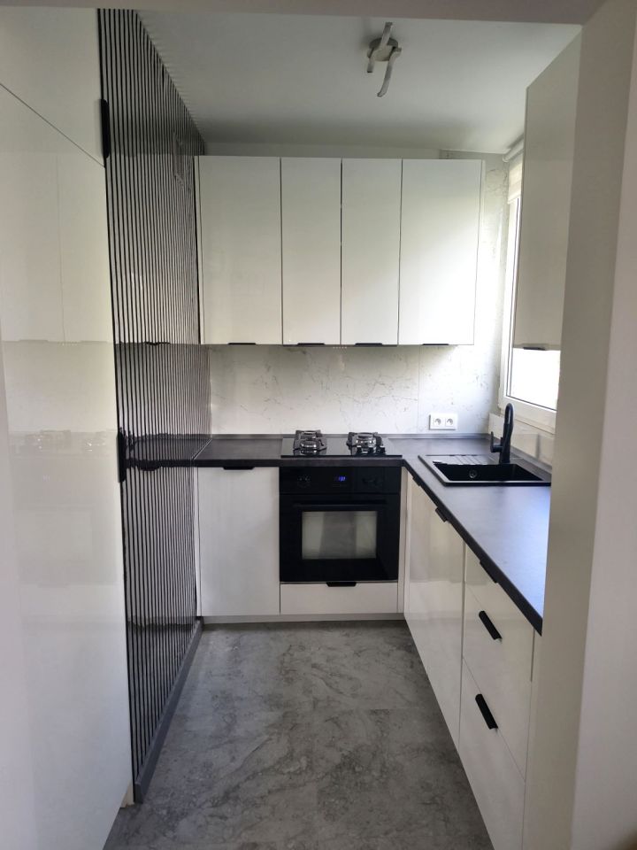 Mieszkanie 3-pokojowe Łódź Zarzew, ul. Gustawa Morcinka. Zdjęcie 6