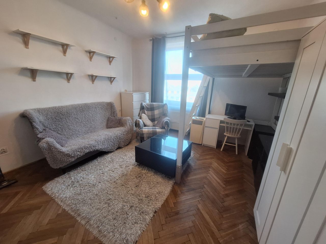 Mieszkanie 2-pokojowe Warszawa Mokotów, ul. Puławska. Zdjęcie 3