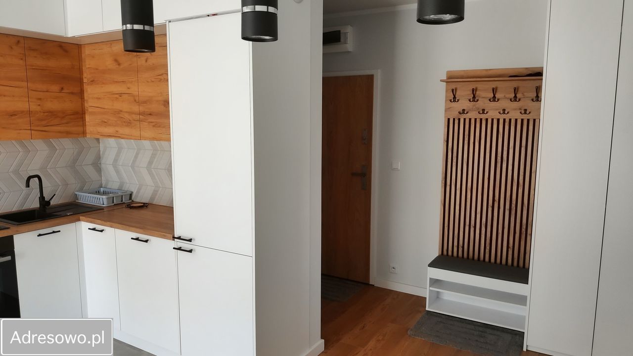 Mieszkanie 2-pokojowe Kraków Podgórze, ul. Saska. Zdjęcie 7