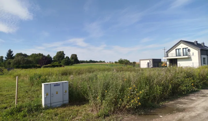 Działka budowlana Józefów, ul. Kalinowa