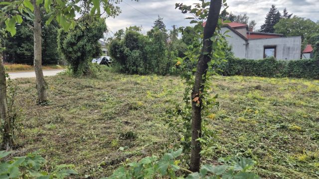 Działka budowlana Kobylnica, ul. Brzozowa. Zdjęcie 5
