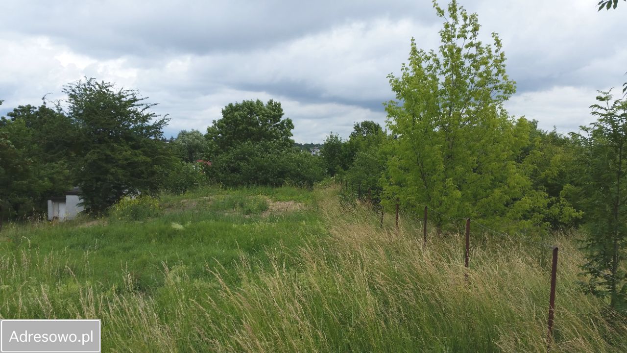 Działka inwestycyjna Poznań Grunwald, ul. Mieleszyńska