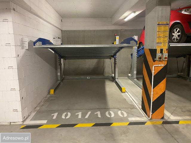 Garaż/miejsce parkingowe Wrocław Psie Pole, ul. Sołtysowicka. Zdjęcie 1