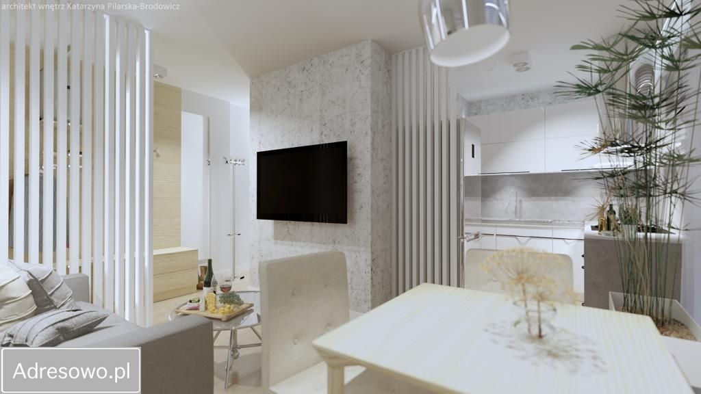 Mieszkanie 4-pokojowe Oborniki, ul. Młyńska