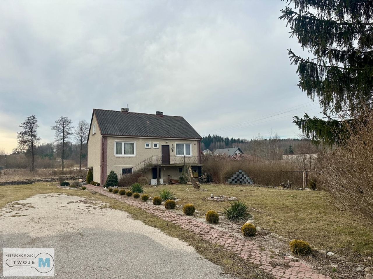 dom wolnostojący, 5 pokoi Morawica. Zdjęcie 8