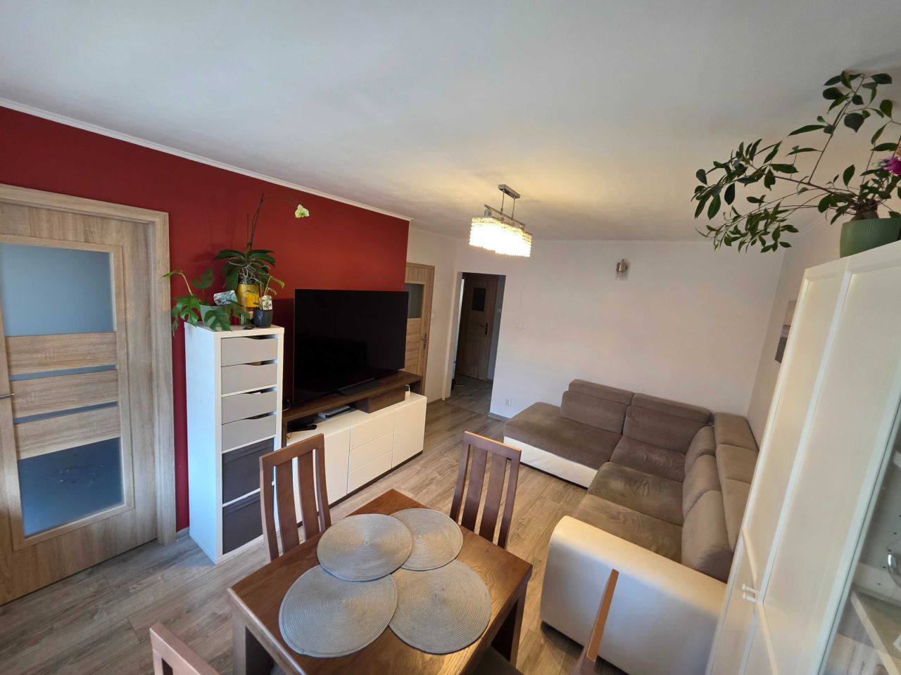 Mieszkanie 3-pokojowe Konstantynów Łódzki, ul. Zgierska