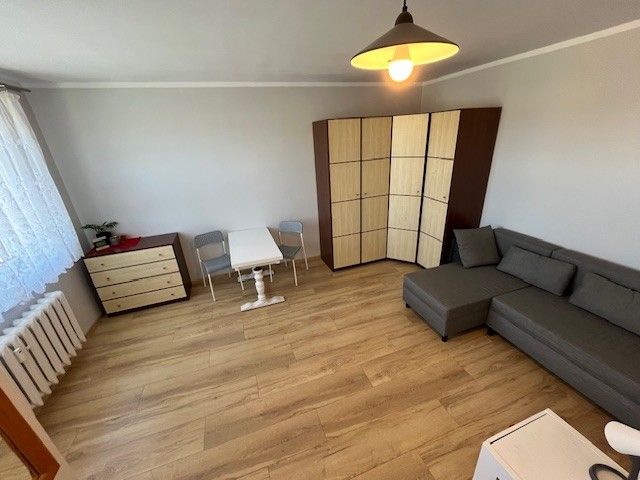 Mieszkanie 1-pokojowe Szczecin Bukowe, ul. Brązowa