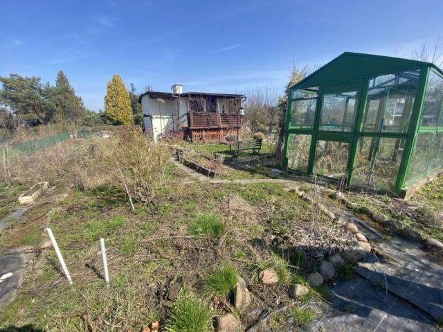 Działka rekreacyjna Juszkowo. Zdjęcie 1