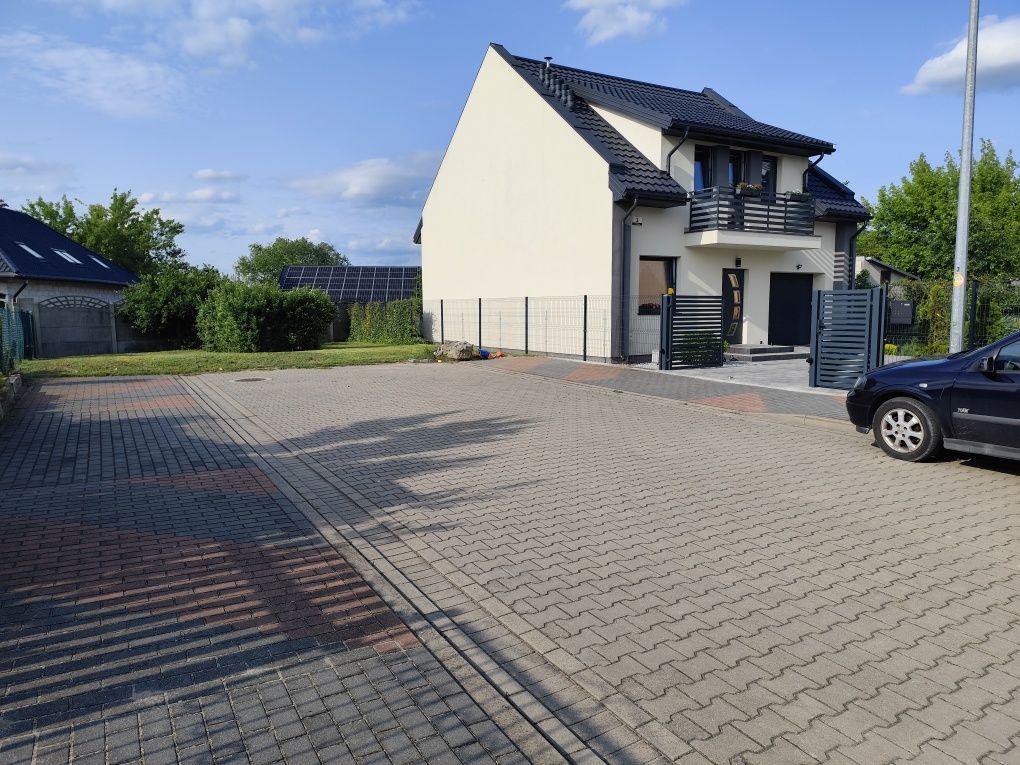 dom wolnostojący Ostrołęka. Zdjęcie 4