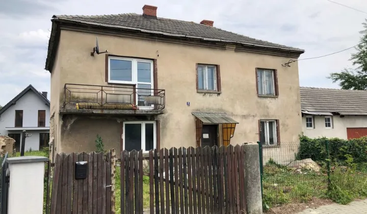 dom wolnostojący Libiąż