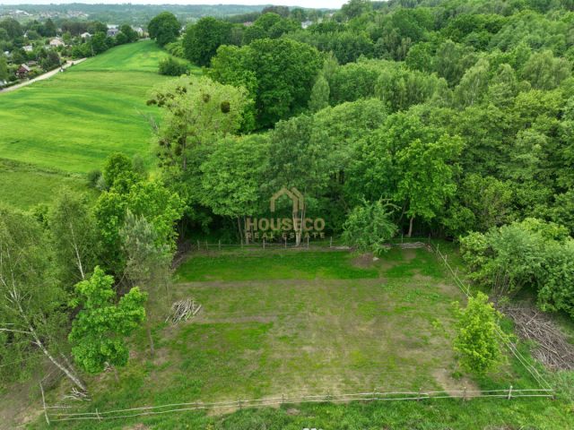 Działka budowlana Dobrzewino, ul. Jeziorna. Zdjęcie 2