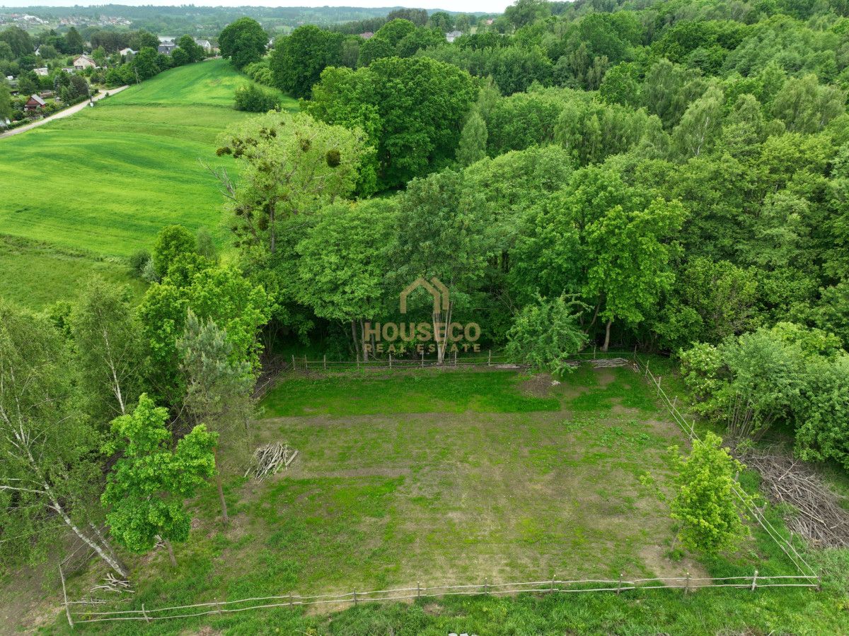 Działka budowlana Dobrzewino, ul. Jeziorna. Zdjęcie 2