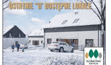 Mieszkanie 4-pokojowe Charzykowy, ul. Gimnazjalna