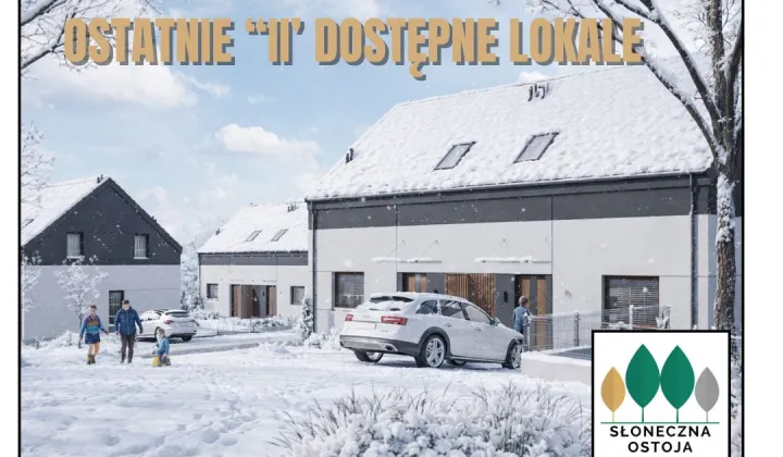 Mieszkanie 4-pokojowe Charzykowy, ul. Gimnazjalna