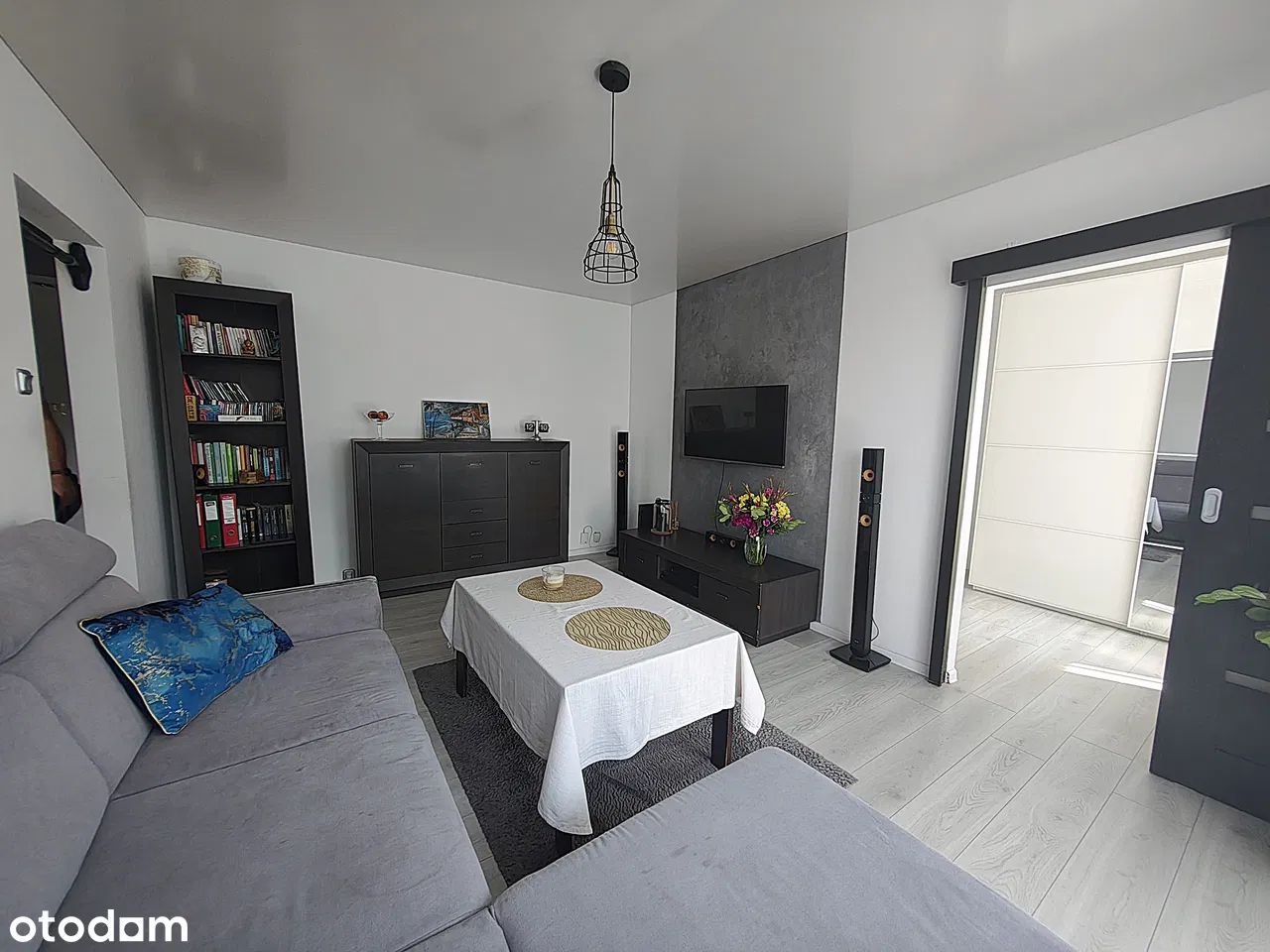 Mieszkanie 4-pokojowe Zamość Zamojskiego, ul. Prosta